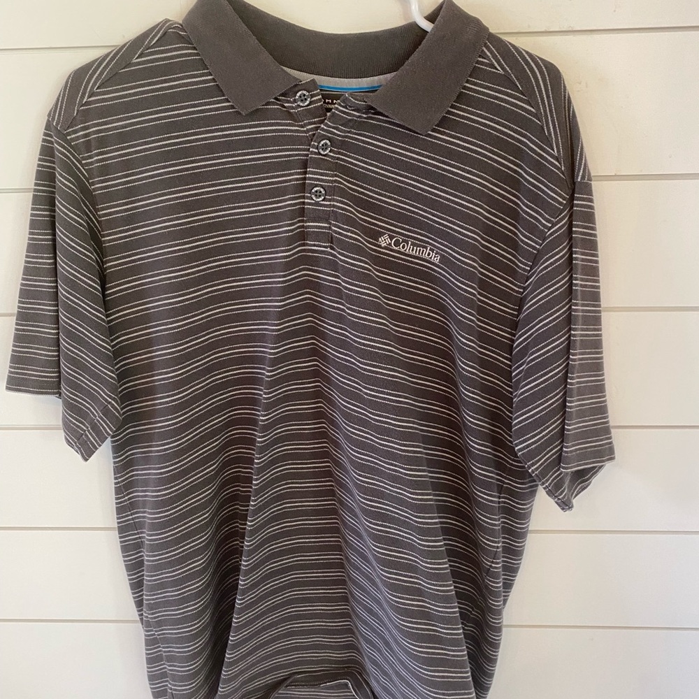 Columbia Polo Shirt